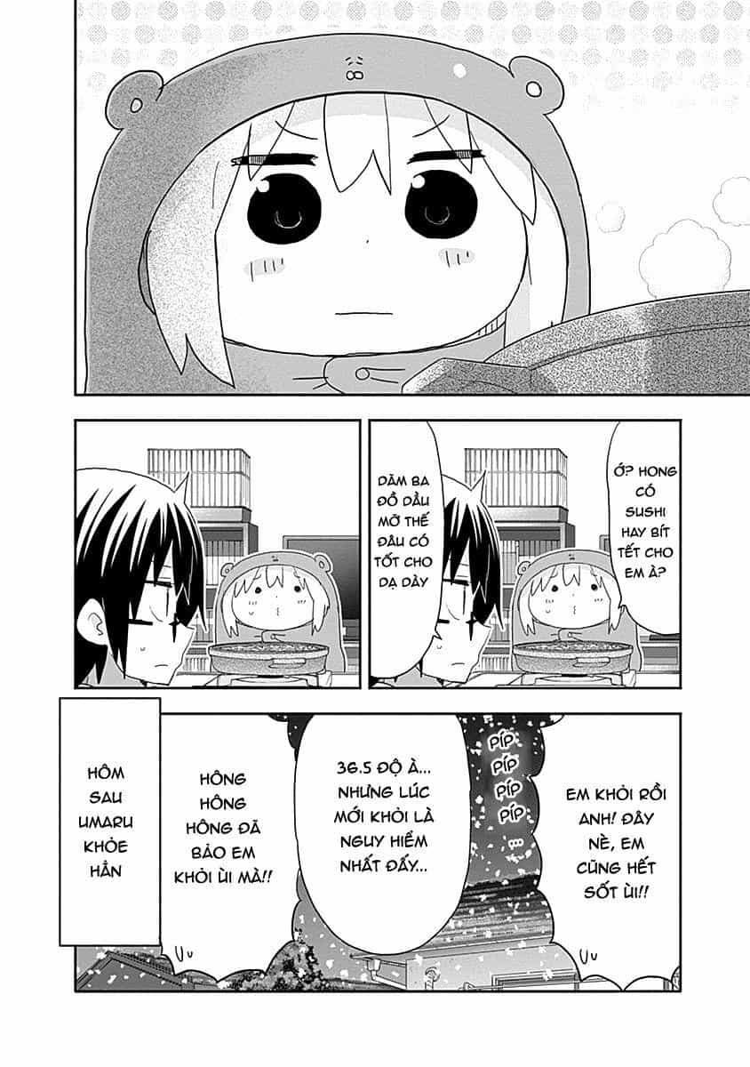 Himouto! Umaru-Chan - Chương 179 - ảnh 11