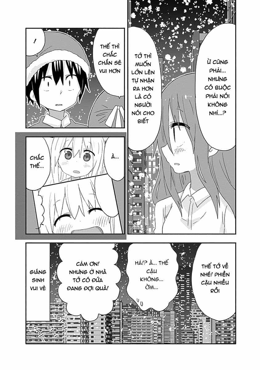 Himouto! Umaru-Chan - Chương 180 - ảnh 11