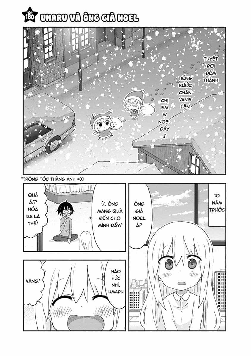 Himouto! Umaru-Chan - Chương 180 - ảnh 4