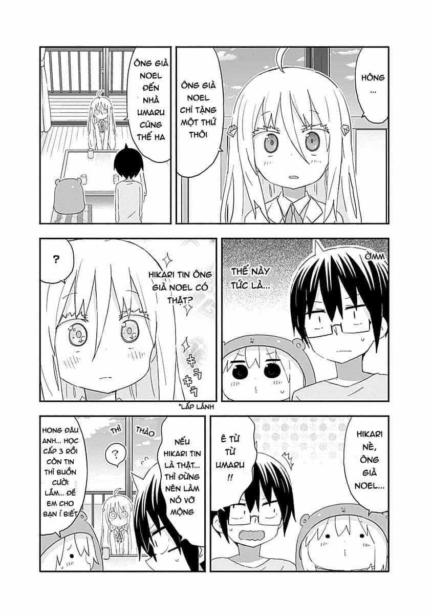 Himouto! Umaru-Chan - Chương 180 - ảnh 6
