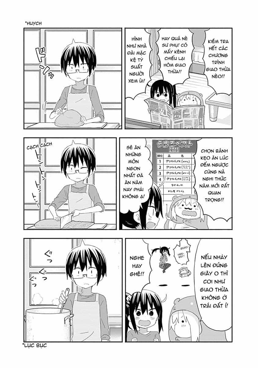 Himouto! Umaru-Chan - Chương 181 - ảnh 6