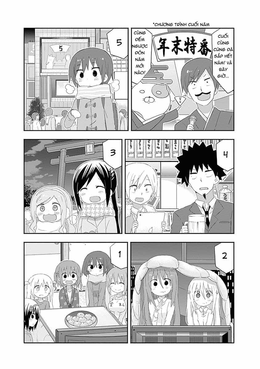 Himouto! Umaru-Chan - Chương 181 - ảnh 8