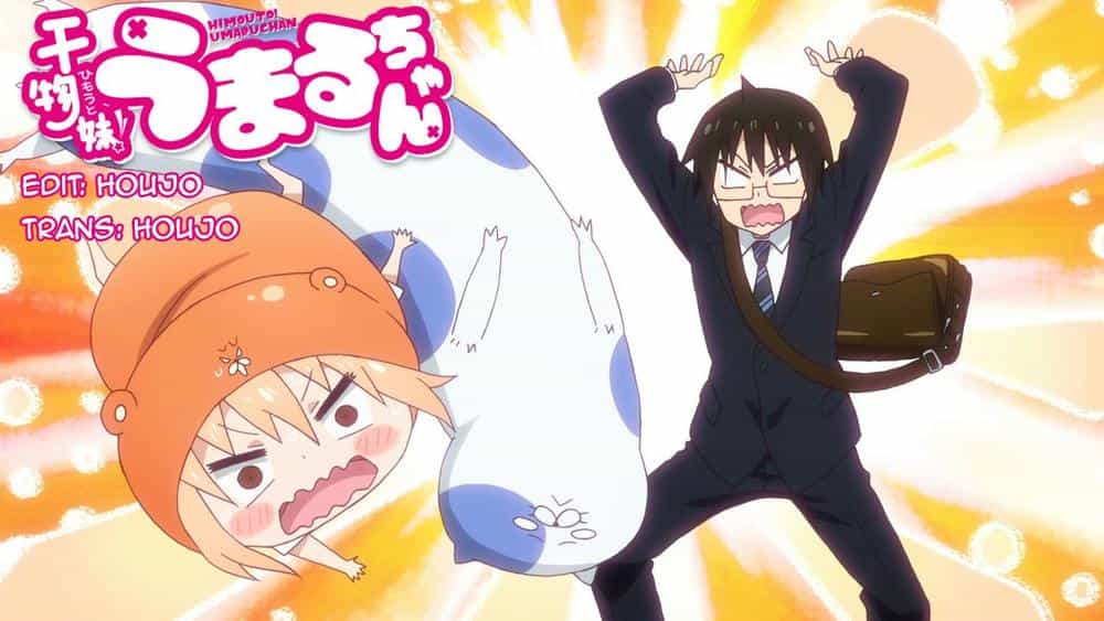 Himouto! Umaru-Chan - Chương 182 - ảnh 3