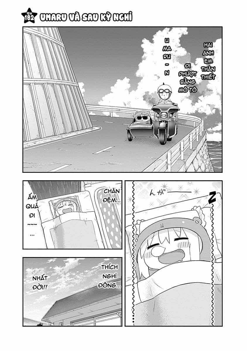 Himouto! Umaru-Chan - Chương 182 - ảnh 4