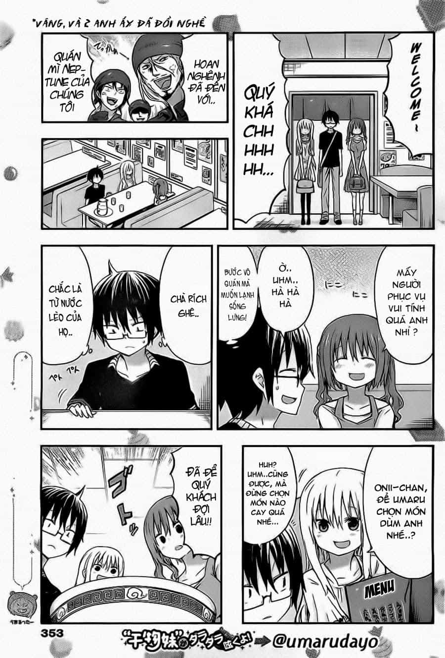 Himouto! Umaru-Chan - Chương 24 - ảnh 5