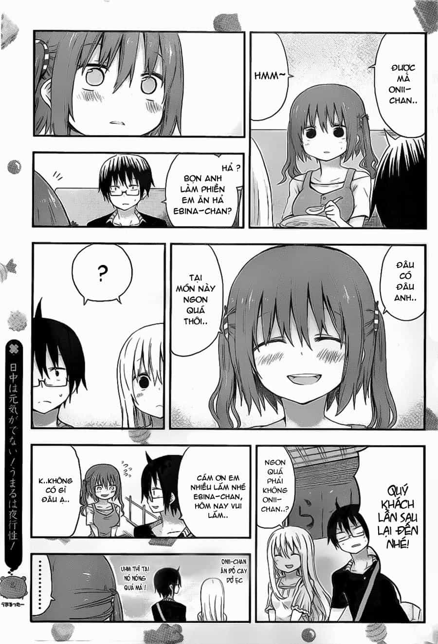 Himouto! Umaru-Chan - Chương 24 - ảnh 9