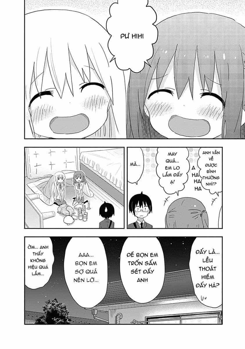 Himouto! Umaru-Chan - Chương 183 - ảnh 11