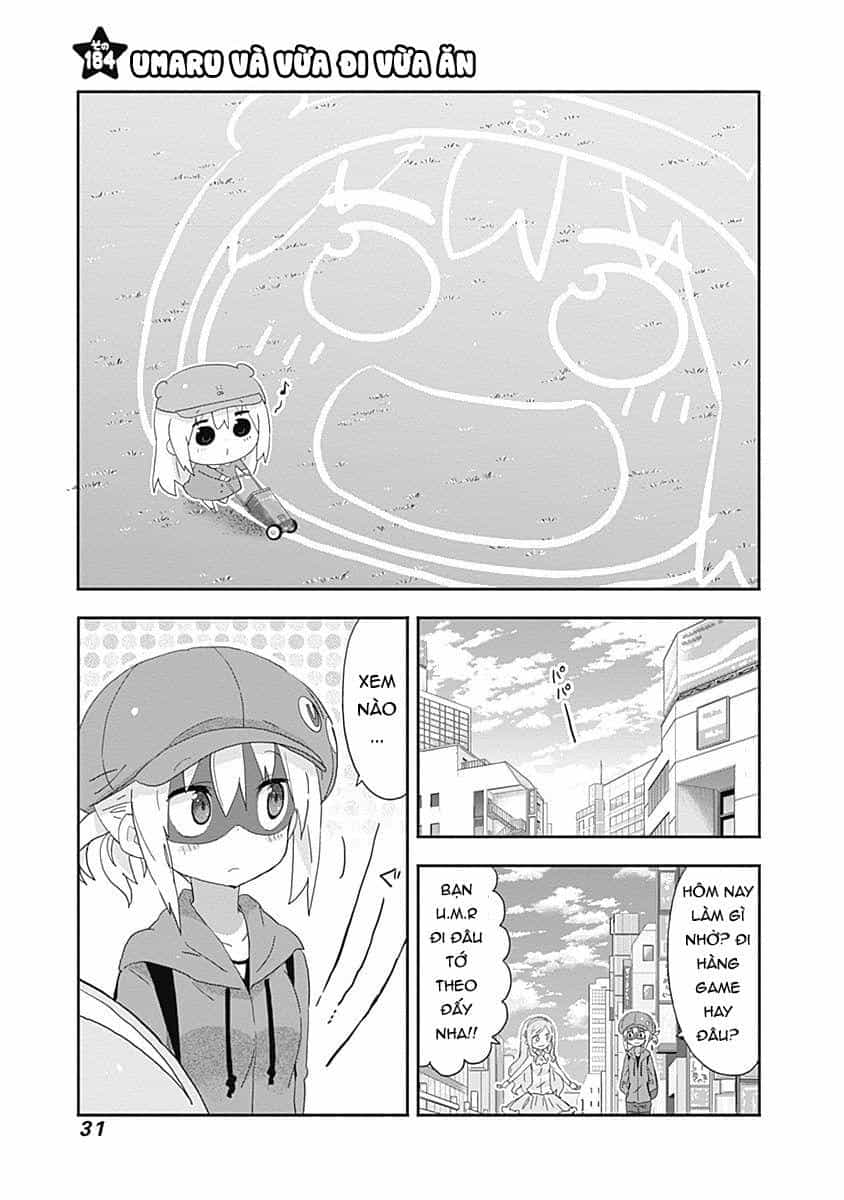 Himouto! Umaru-Chan - Chương 184 - ảnh 4