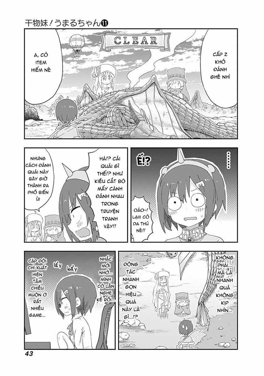 Himouto! Umaru-Chan - Chương 185 - ảnh 5