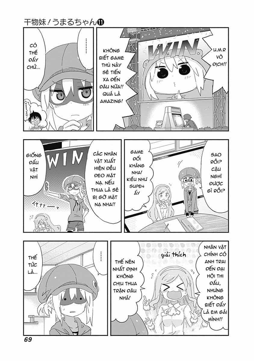 Himouto! Umaru-Chan - Chương 188 - ảnh 6