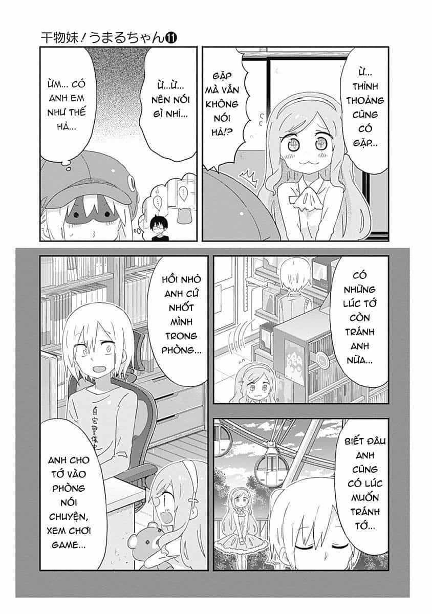 Himouto! Umaru-Chan - Chương 188 - ảnh 8