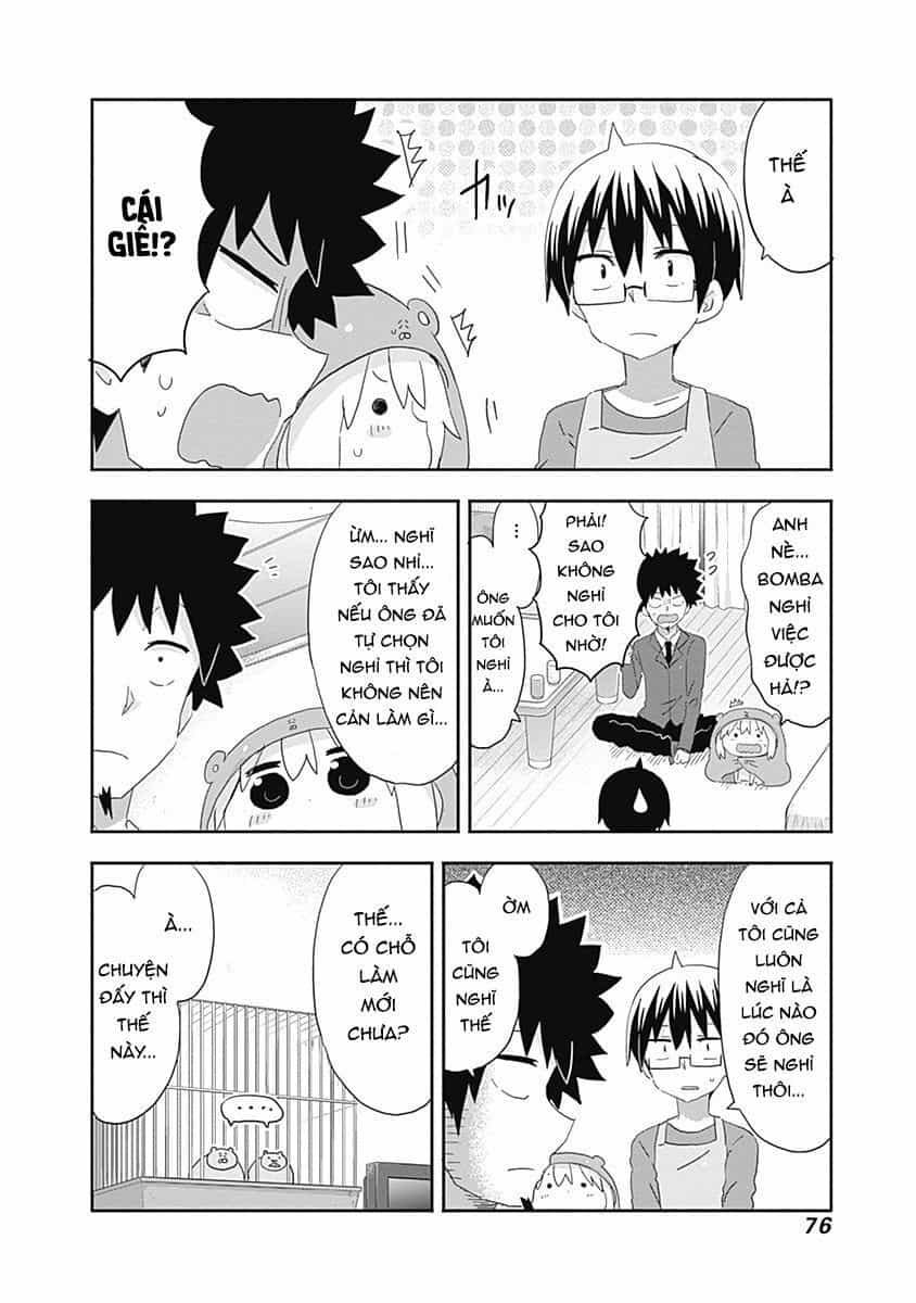 Himouto! Umaru-Chan - Chương 189 - ảnh 5