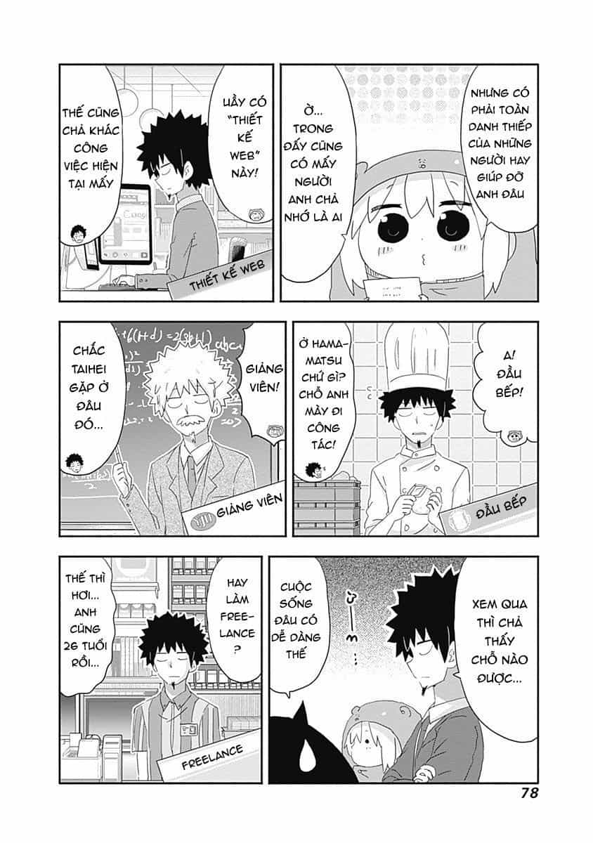 Himouto! Umaru-Chan - Chương 189 - ảnh 7