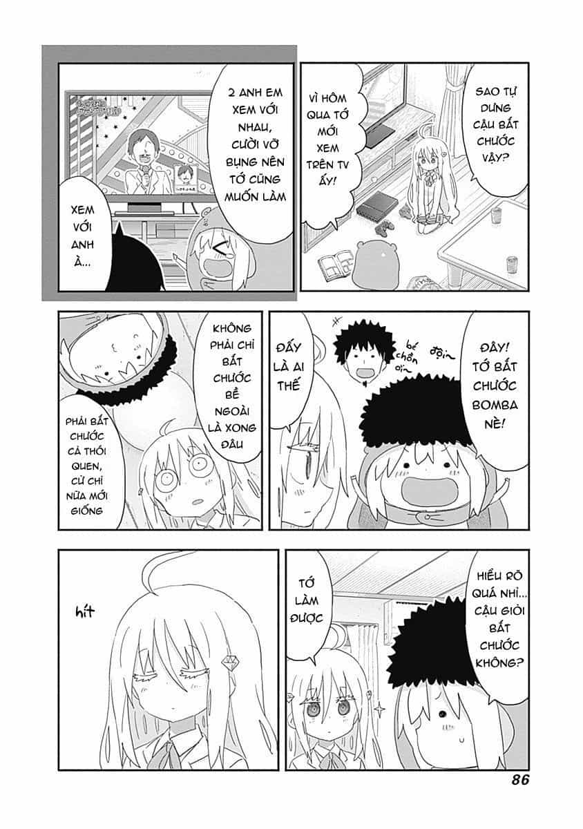 Himouto! Umaru-Chan - Chương 190 - ảnh 4