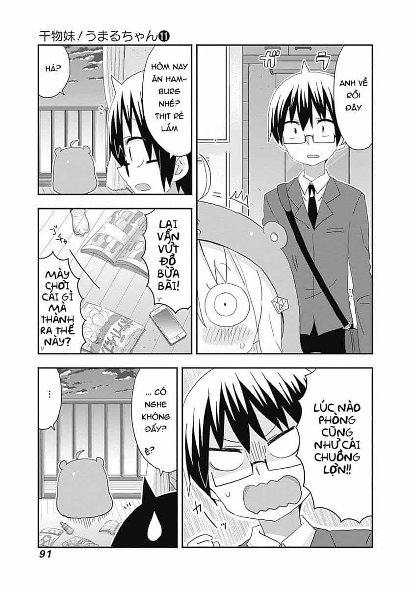 Himouto! Umaru-Chan - Chương 190 - ảnh 9