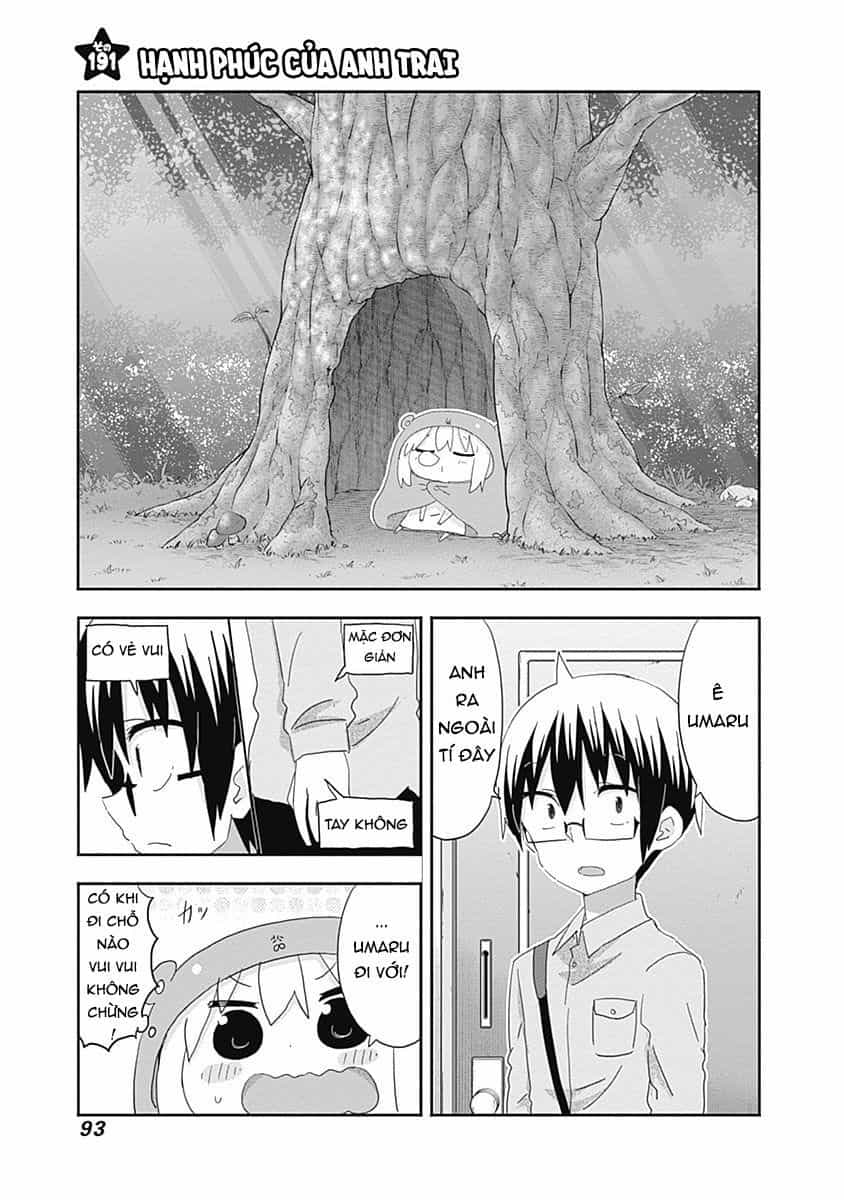 Himouto! Umaru-Chan - Chương 191 - ảnh 3