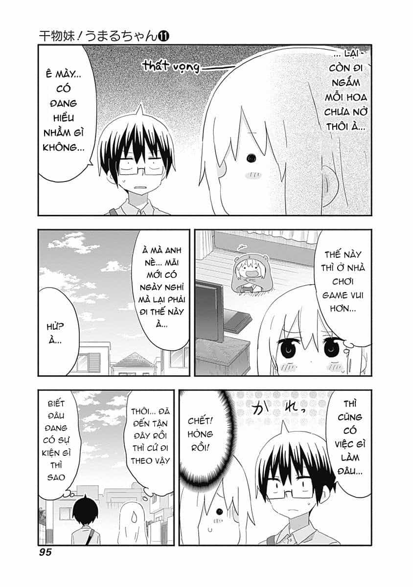 Himouto! Umaru-Chan - Chương 191 - ảnh 5
