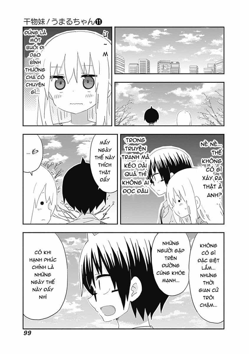 Himouto! Umaru-Chan - Chương 191 - ảnh 9