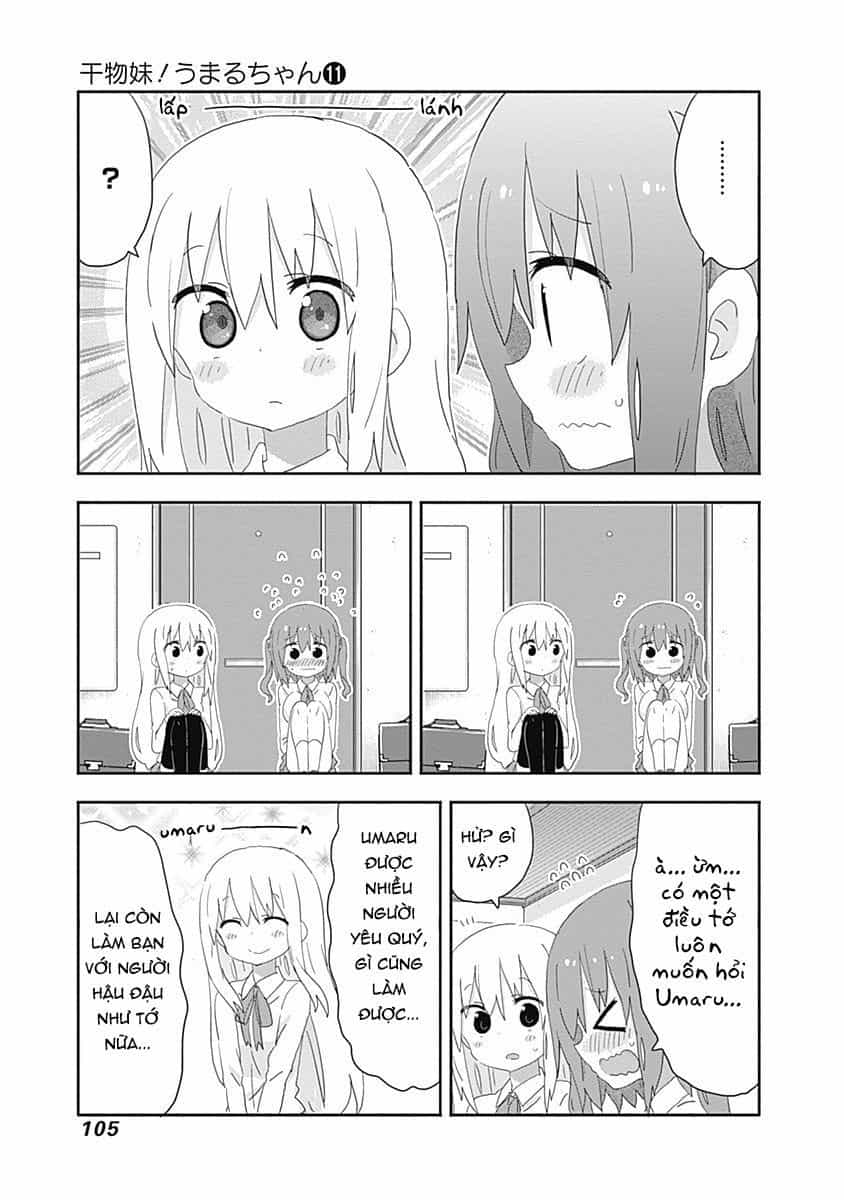 Himouto! Umaru-Chan - Chương 192 - ảnh 8