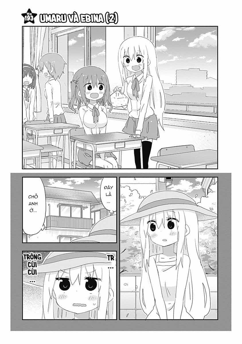 Himouto! Umaru-Chan - Chương 193 - ảnh 3