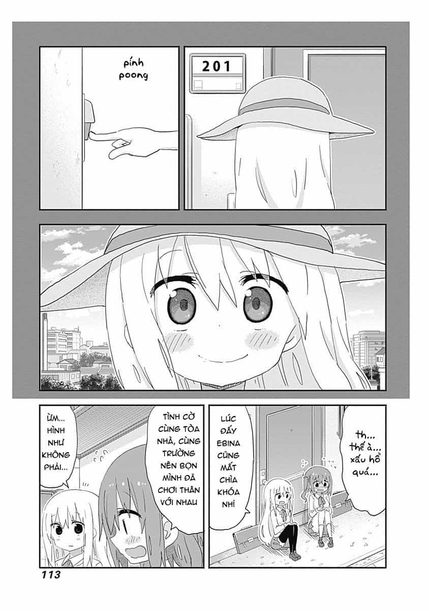Himouto! Umaru-Chan - Chương 193 - ảnh 7