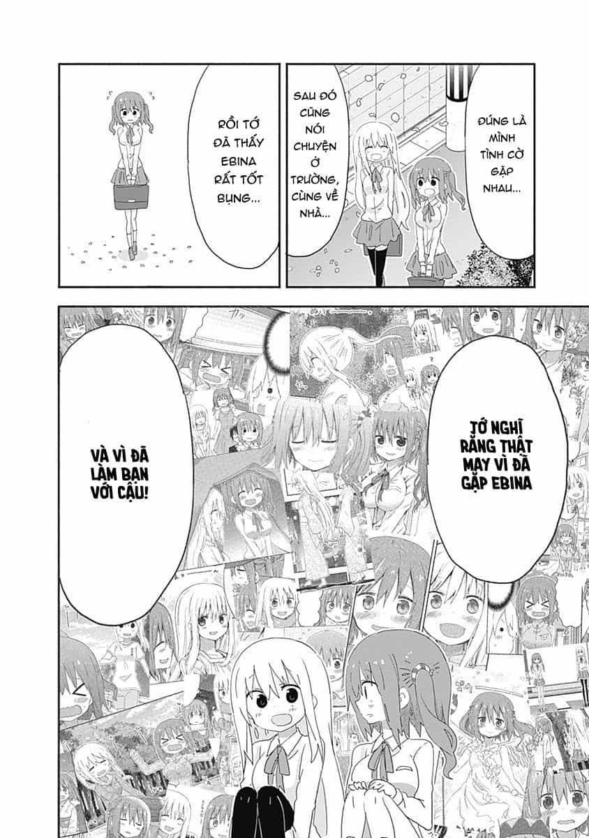 Himouto! Umaru-Chan - Chương 193 - ảnh 8