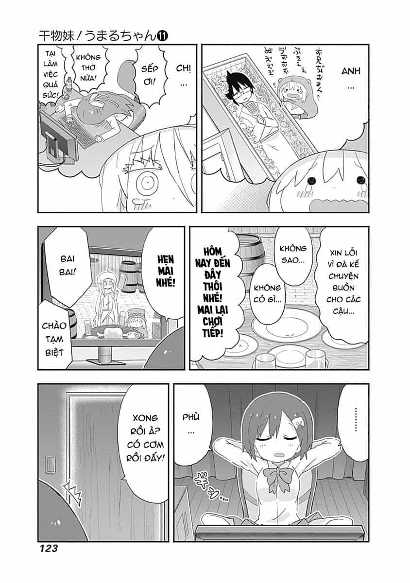 Himouto! Umaru-Chan - Chương 194 - ảnh 10
