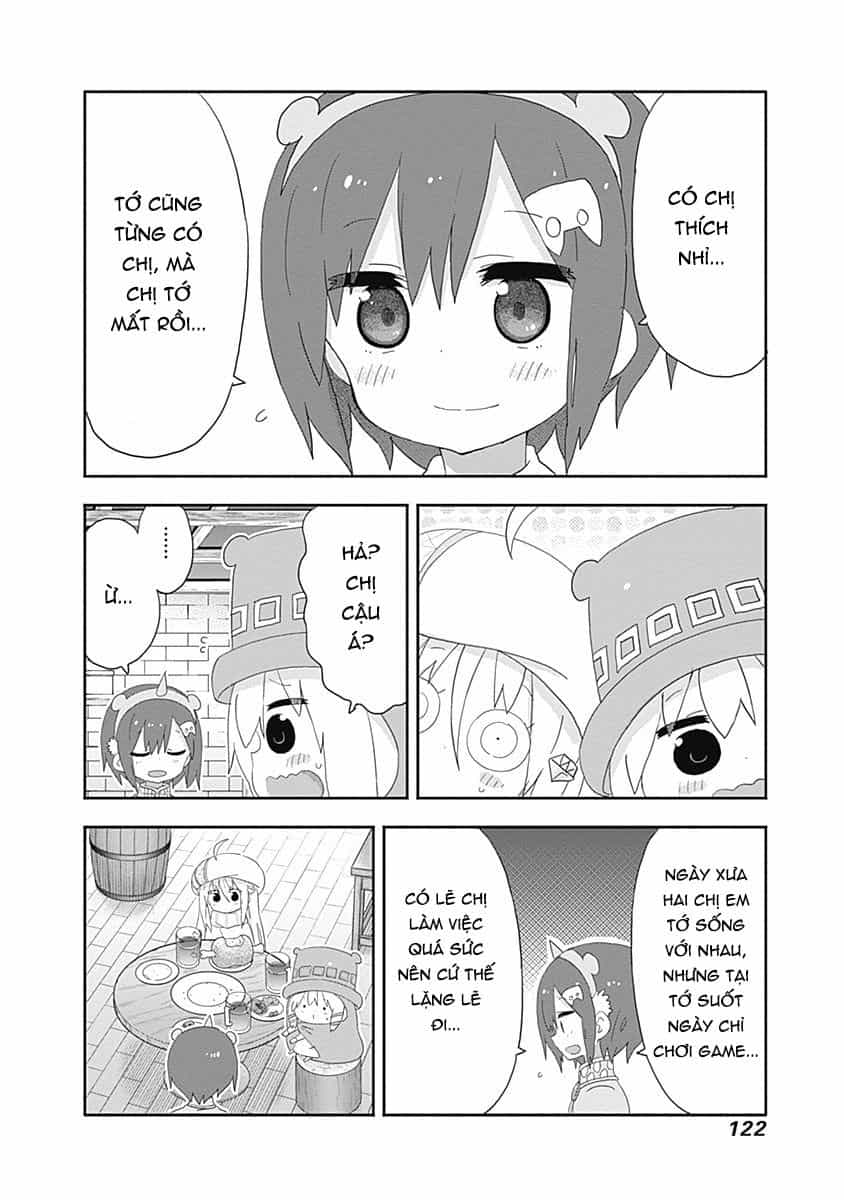 Himouto! Umaru-Chan - Chương 194 - ảnh 9