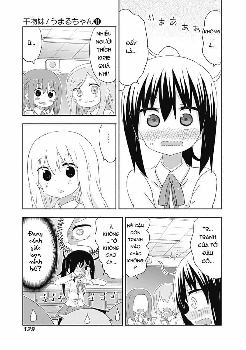 Himouto! Umaru-Chan - Chương 195 - ảnh 7