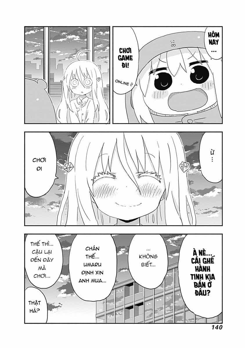 Himouto! Umaru-Chan - Chương 196 - ảnh 10