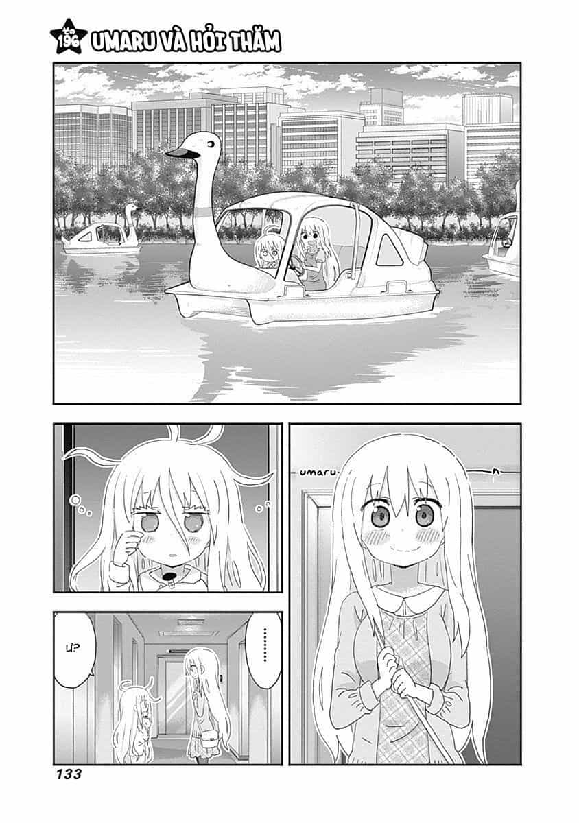 Himouto! Umaru-Chan - Chương 196 - ảnh 3