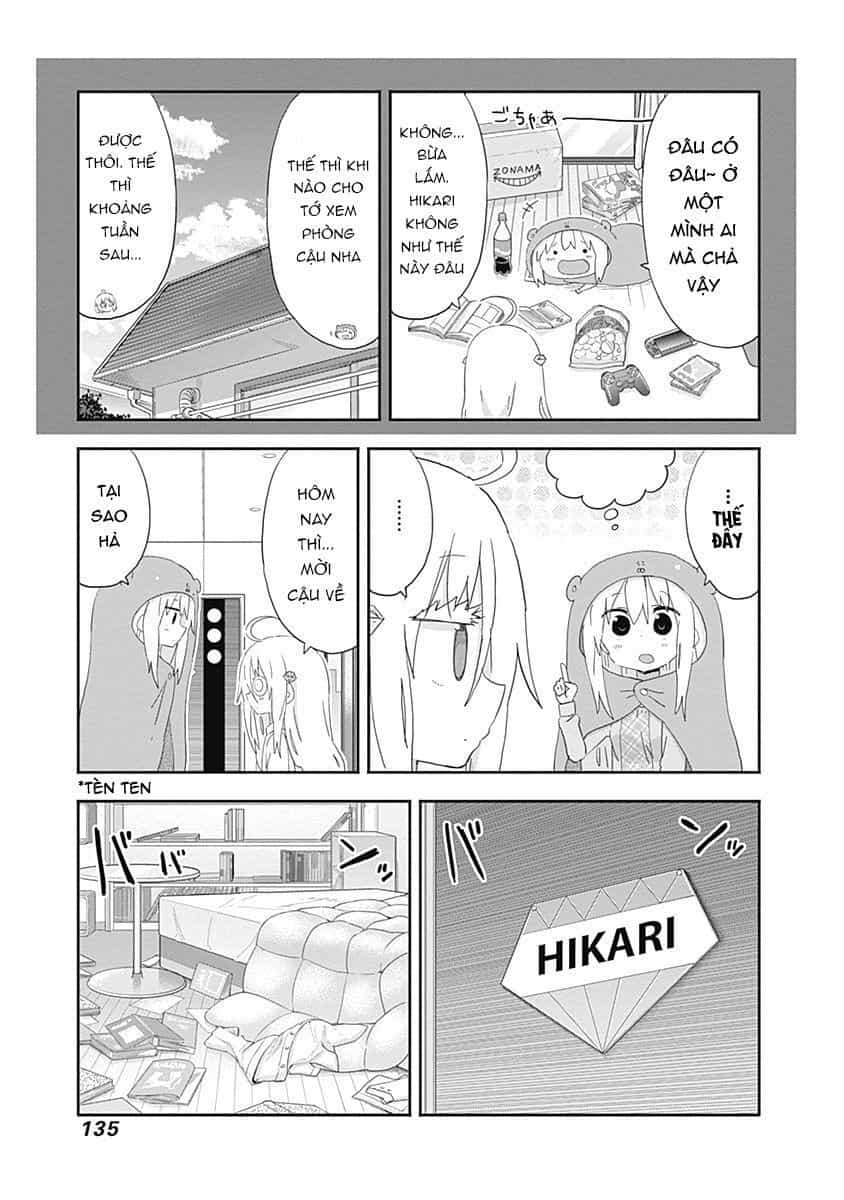 Himouto! Umaru-Chan - Chương 196 - ảnh 5