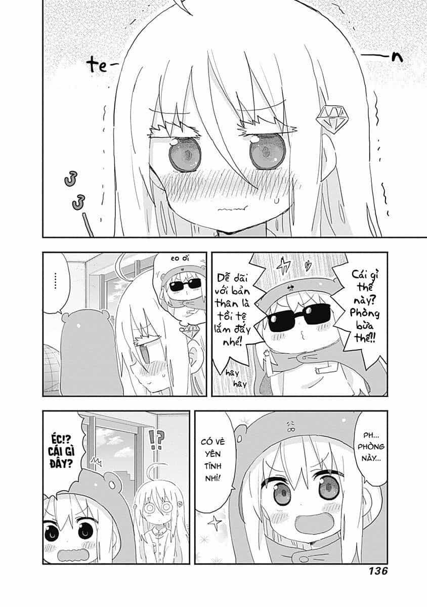 Himouto! Umaru-Chan - Chương 196 - ảnh 6