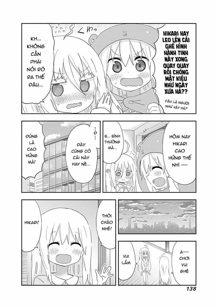 Himouto! Umaru-Chan - Chương 196 - ảnh 8