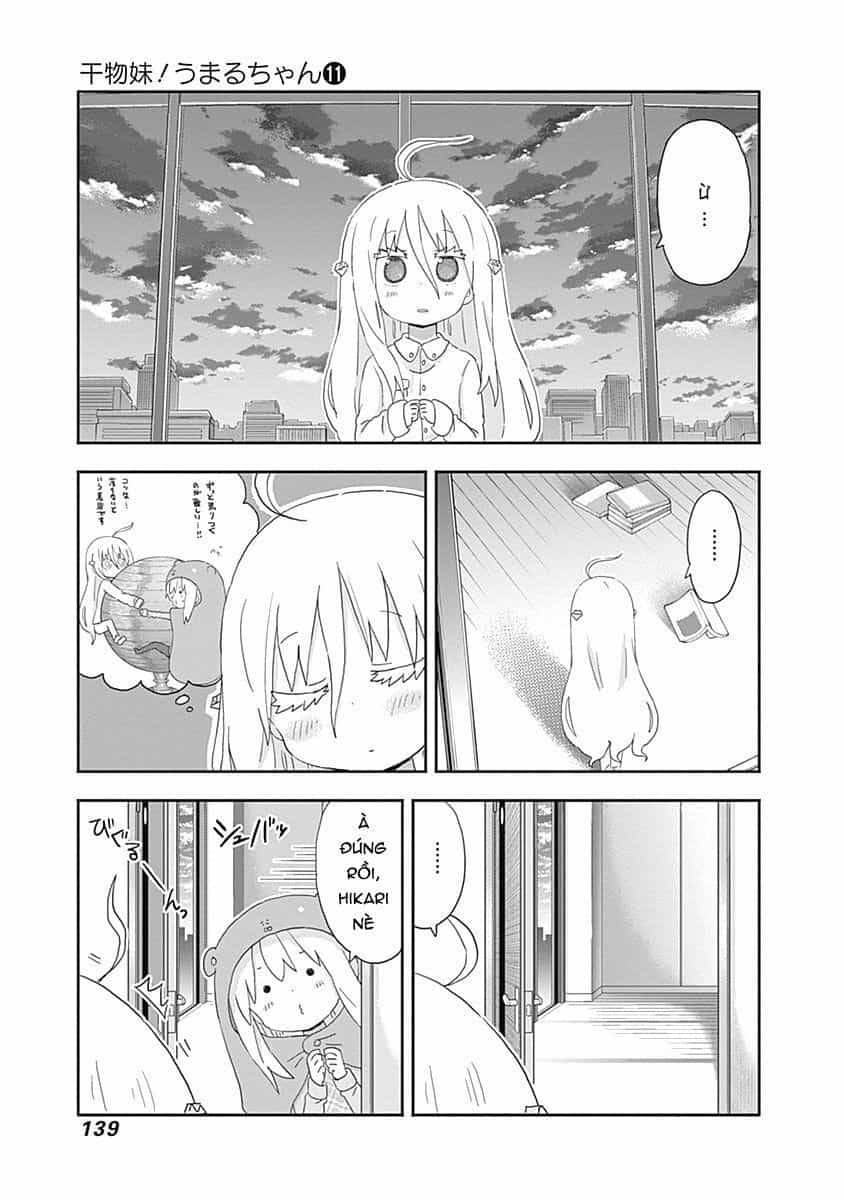 Himouto! Umaru-Chan - Chương 196 - ảnh 9