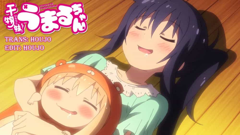 Himouto! Umaru-Chan - Chương 197 - ảnh 11
