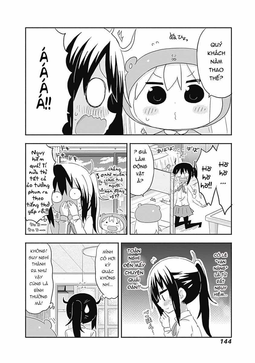 Himouto! Umaru-Chan - Chương 197 - ảnh 6