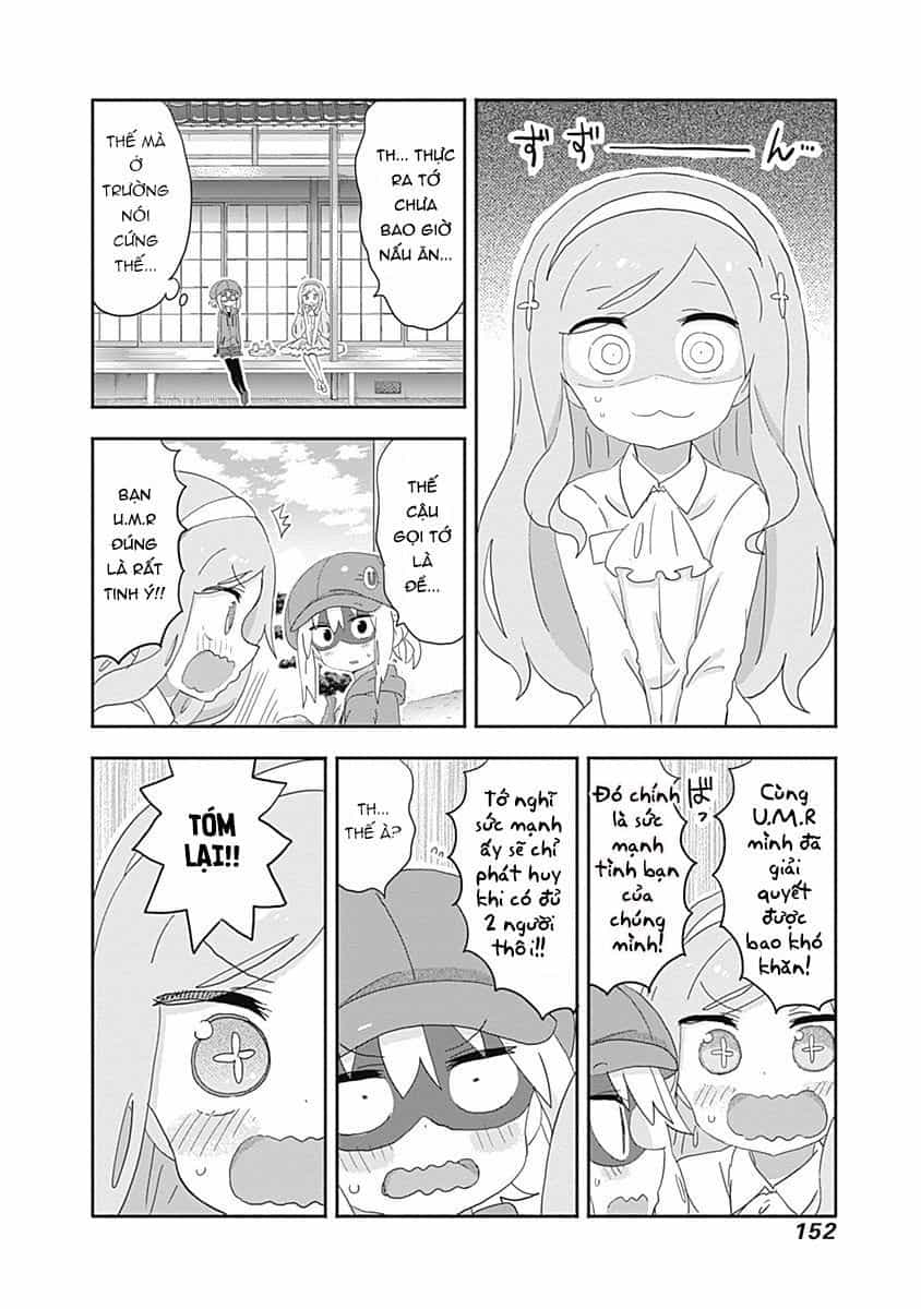 Himouto! Umaru-Chan - Chương 198 - ảnh 4