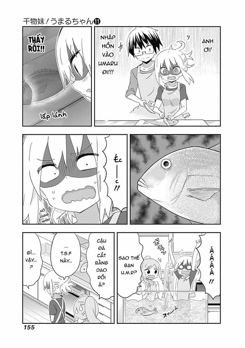 Himouto! Umaru-Chan - Chương 198 - ảnh 7
