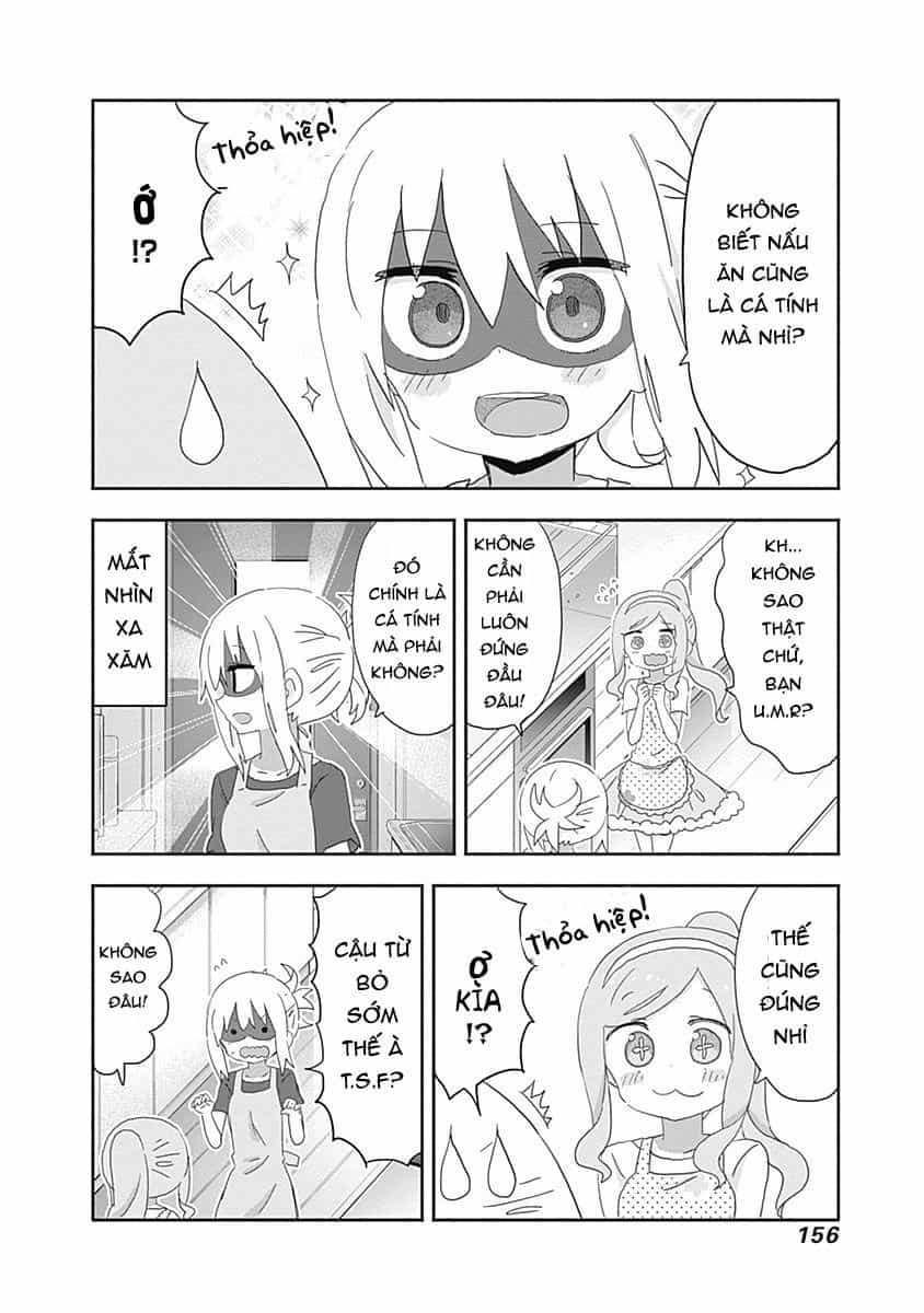 Himouto! Umaru-Chan - Chương 198 - ảnh 8