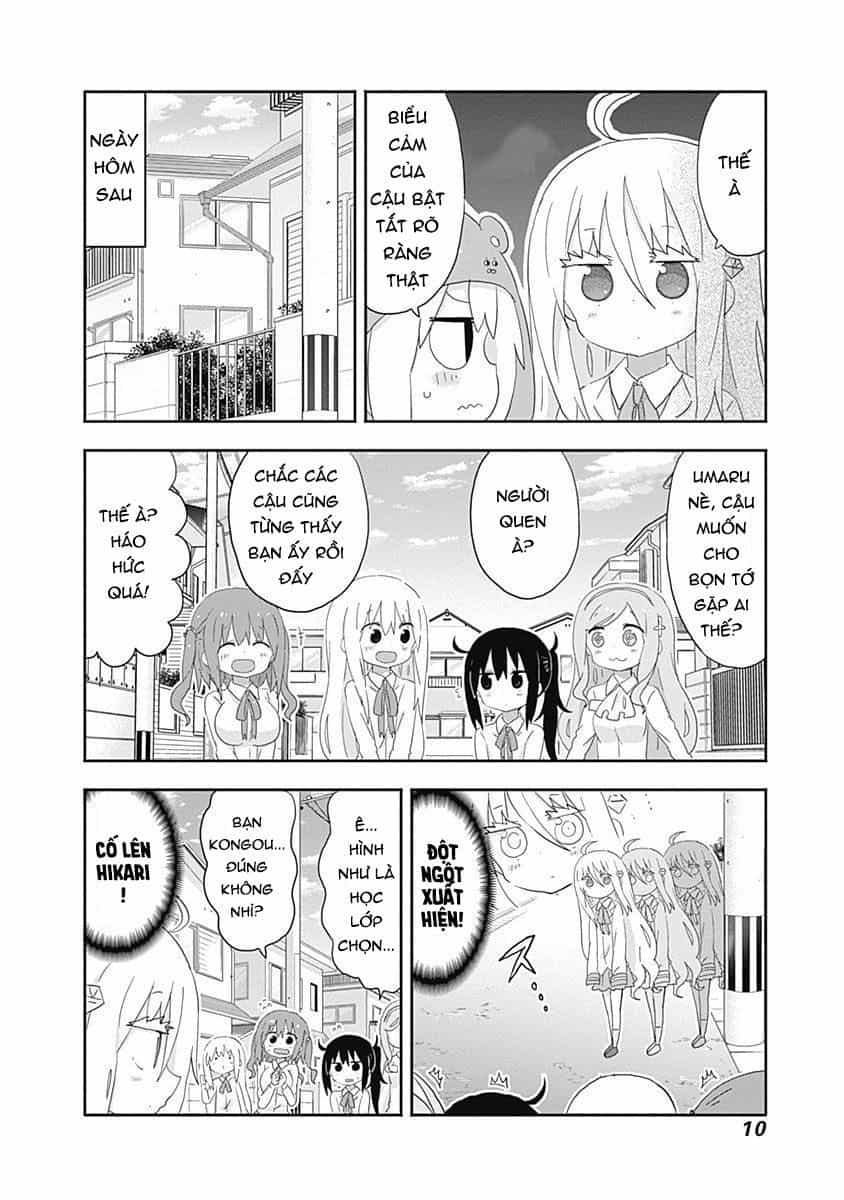 Himouto! Umaru-Chan - Chương 200 - ảnh 8