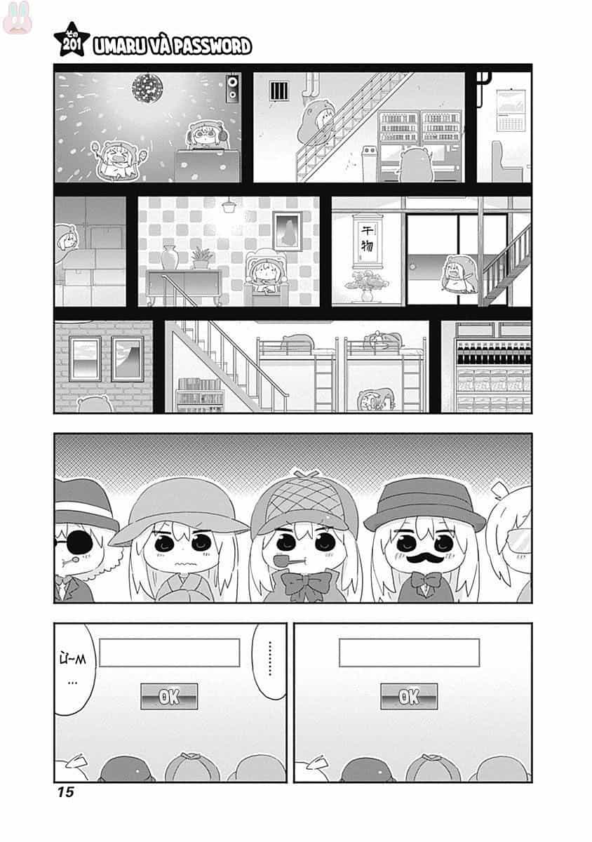 Himouto! Umaru-Chan - Chương 201 - ảnh 3