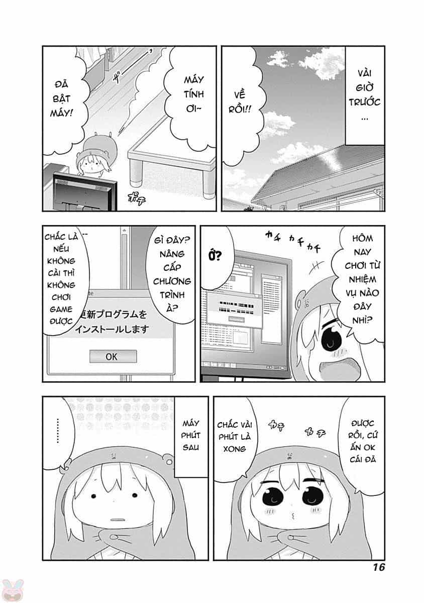 Himouto! Umaru-Chan - Chương 201 - ảnh 4