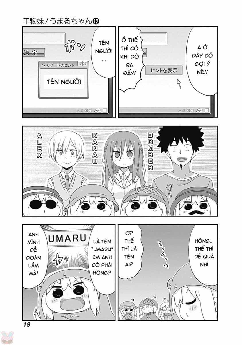 Himouto! Umaru-Chan - Chương 201 - ảnh 7