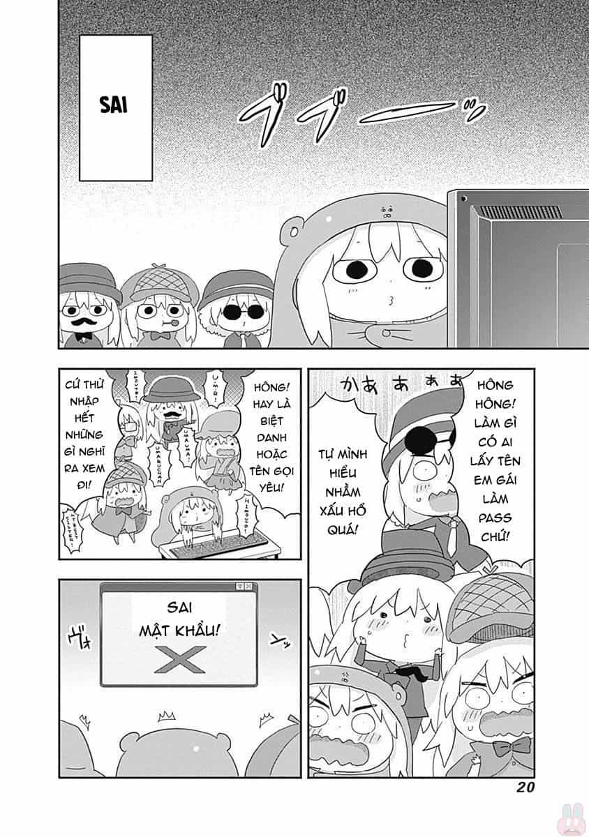 Himouto! Umaru-Chan - Chương 201 - ảnh 8