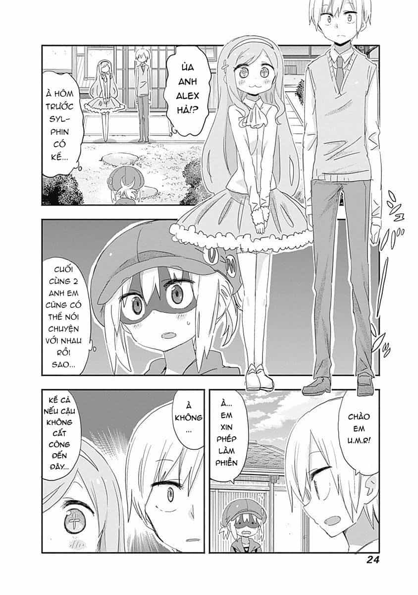 Himouto! Umaru-Chan - Chương 202 - ảnh 4
