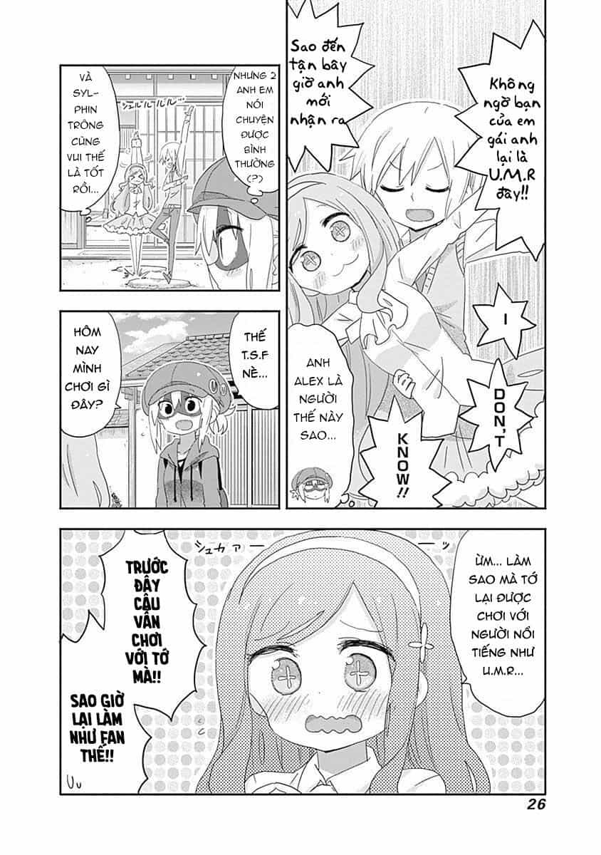 Himouto! Umaru-Chan - Chương 202 - ảnh 6