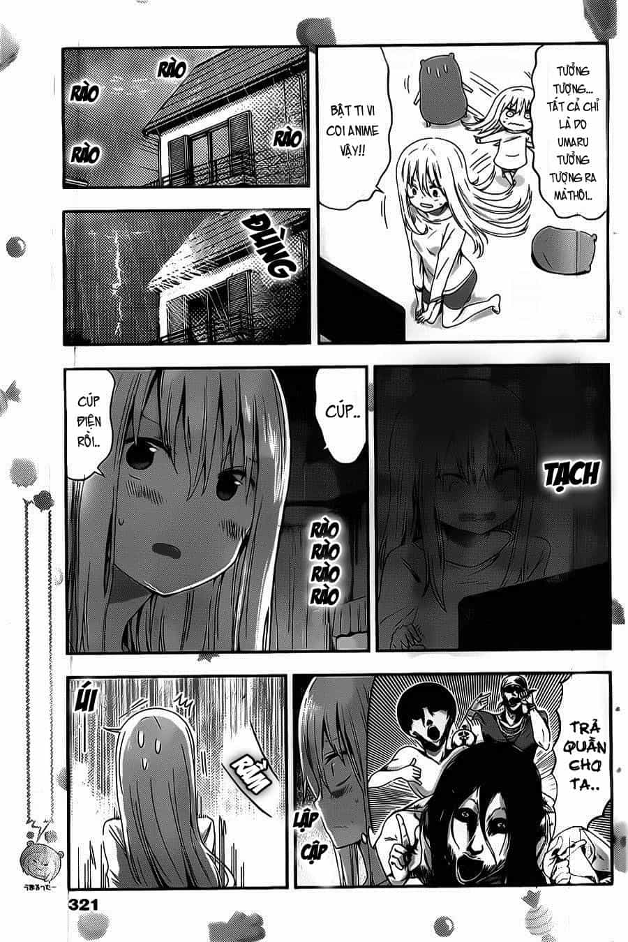 Himouto! Umaru-Chan - Chương 26 - ảnh 7