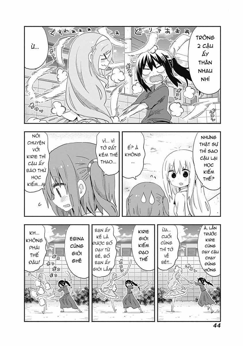 Himouto! Umaru-Chan - Chương 204 - ảnh 8
