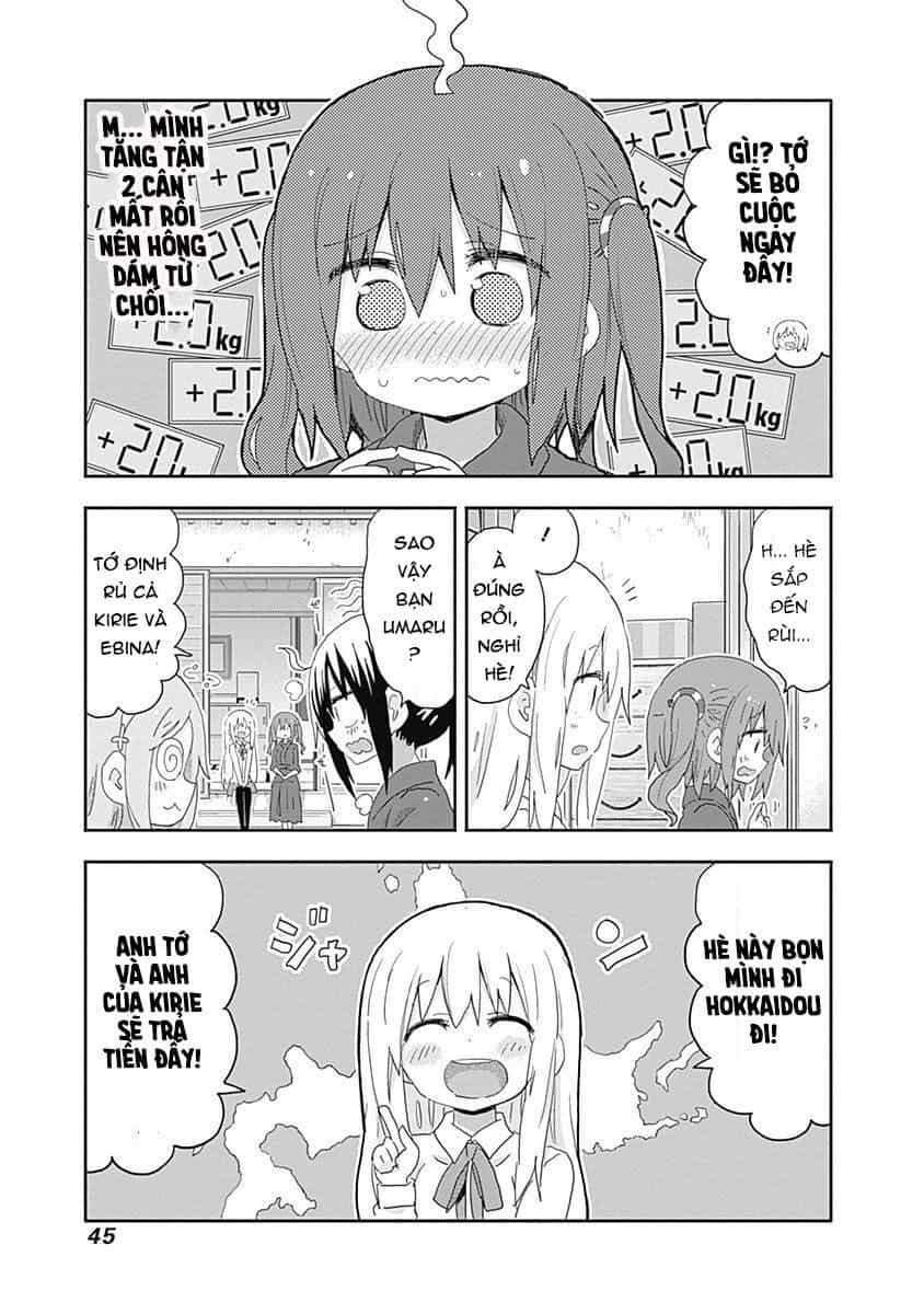 Himouto! Umaru-Chan - Chương 204 - ảnh 9